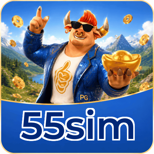 Requisitos do APK 55sim para Android - Logo Oficial