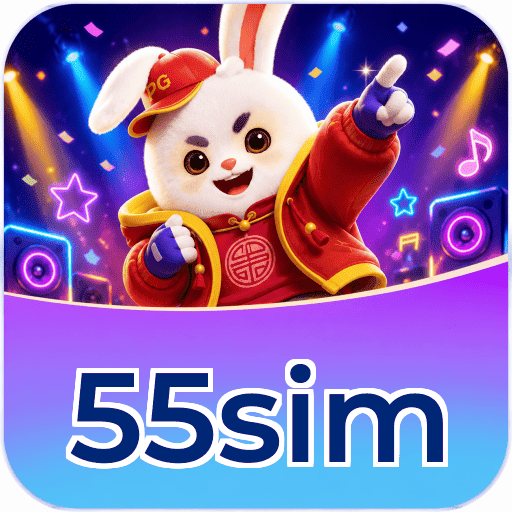 Logo 55sim Plataforma Certificada